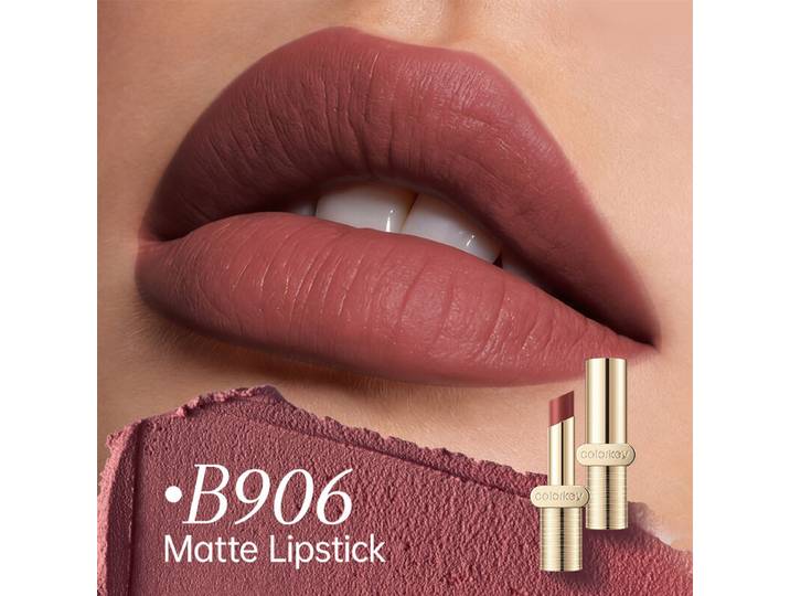 COLORKEY Rouge à lèvres mat luxueux B906 3 g