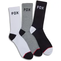 FOX Crew 3-Pack Socken
