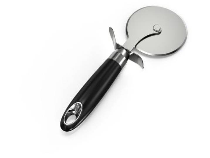 Ninja - Roulette À Pizza Pizza Wheel Cutter