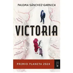 Victoria, Belletristik von Paloma Sanchez Garnica
