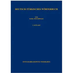 Deutsch - Türkisches Wörterbuch, Sprachbücher von Karl Steuerwald