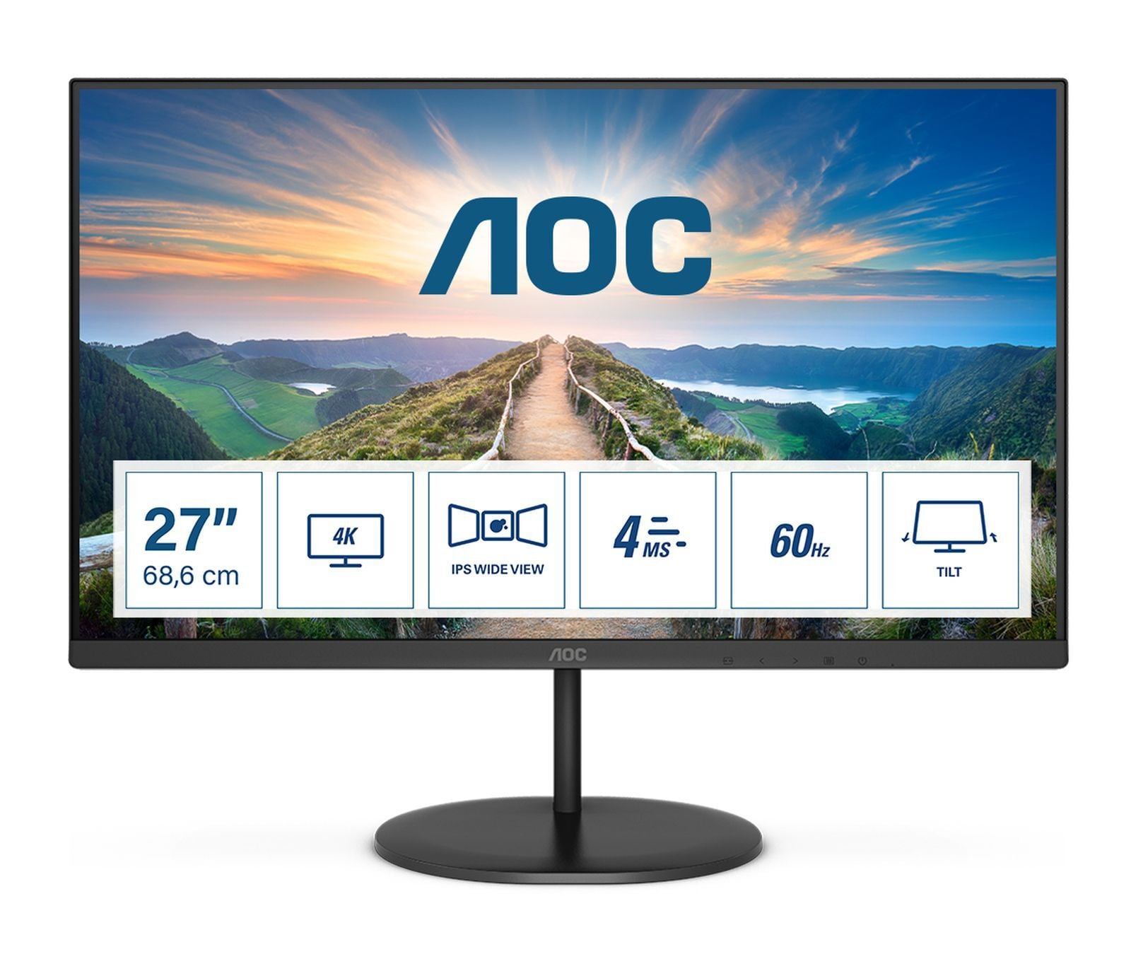 AOC U27V4EA computermonitor