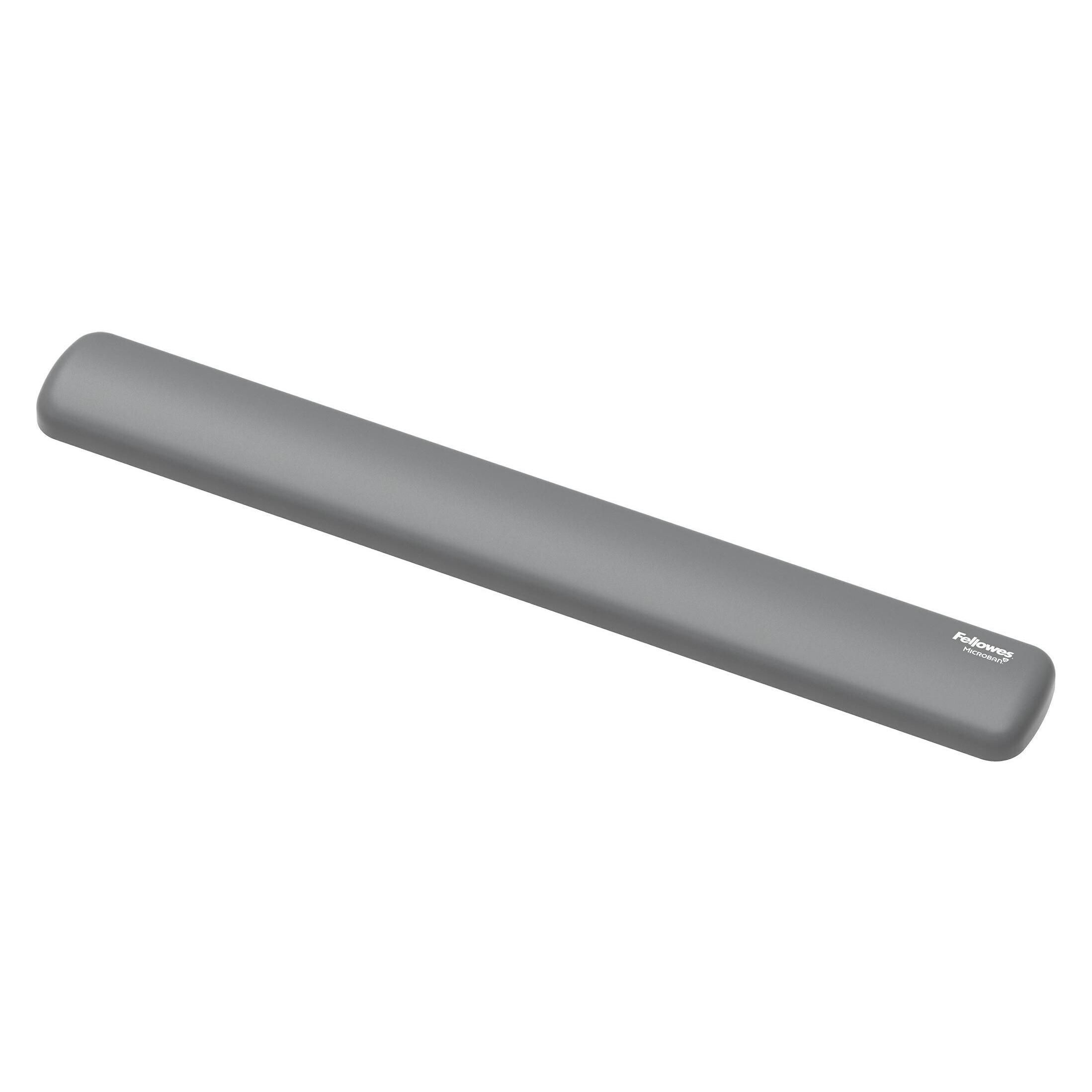 Fellowes Breyta grau Tastatur-Handgelenkauflage 47 cm (100142576)
