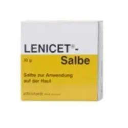 LENICET Salbe 32 g