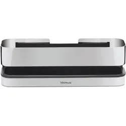 Nexio Duschregal 25 cm poliert