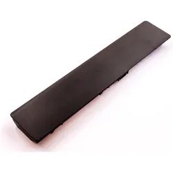 AGI 38774 Notebook-Ersatzteil Batterie/Akku (4400 mAh), Notebook Akku, Schwarz