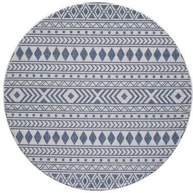 Domani Pyramids Hygge Boho Indoor/ Outdoor Rug