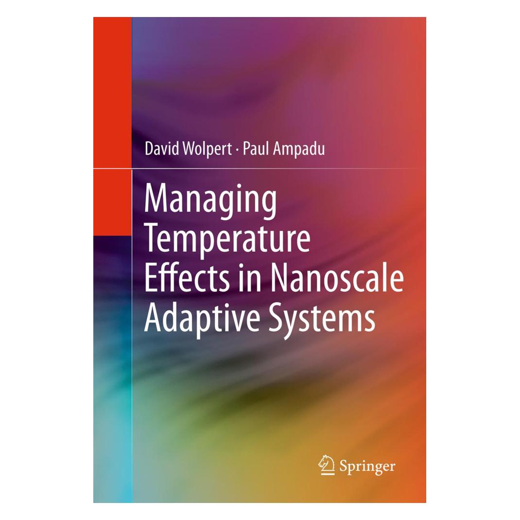Springer Managing Temperature Effects in Nanoscale Adaptive Systems (Englisch, Softcover, David Wolpert, Paul Ampadu) (55579626)