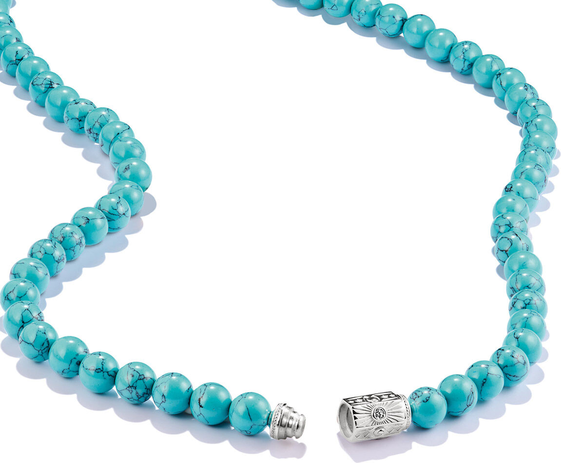 Thomas Sabo ELYNDRA turkoosi kaulakoru KE2335-405-17-L55