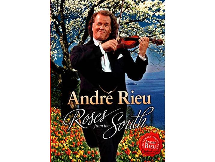 Andre Rieu - Roses From The South