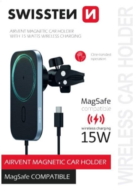 SWISSTEN 65010609 Car phone holder