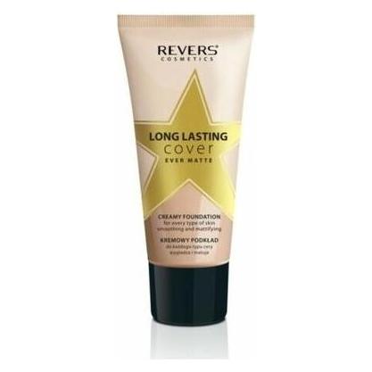 Reverse REVERCE Long-Lasting Coverage Foundation 09 Sand 30ml (Sand) (42634958)