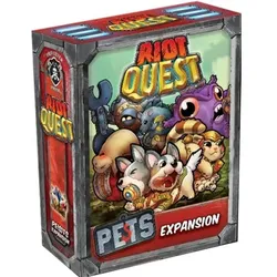Privateer Press Übersee Riot Quest Pe(s)ts Expansion (metal/resin)