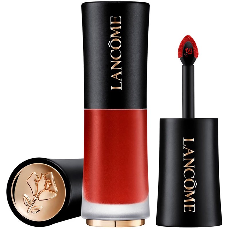 Lancôme L'Absolu Rouge Drama Ink Longwear Lipstick 6mL 196 French Touch