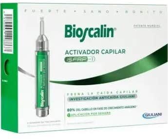 Bioscalin Nova Genina Activador Capilar 2x10ml