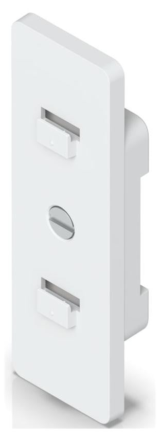 Ubiquity DIN-railmontage voor UniFi compacte switches, wit
