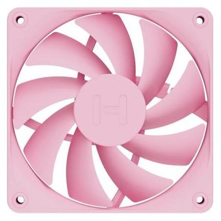Hyte FA12 Pink (120 mm, 4x) (FAN-HYTE-FA12-SM-4)