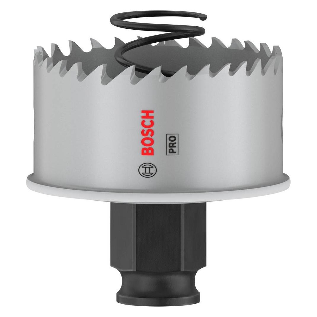 Bosch Professional Zubehör PRO Sheet Metal PC Plus Lochsäge, 51 mm (51 mm) (2608594455)