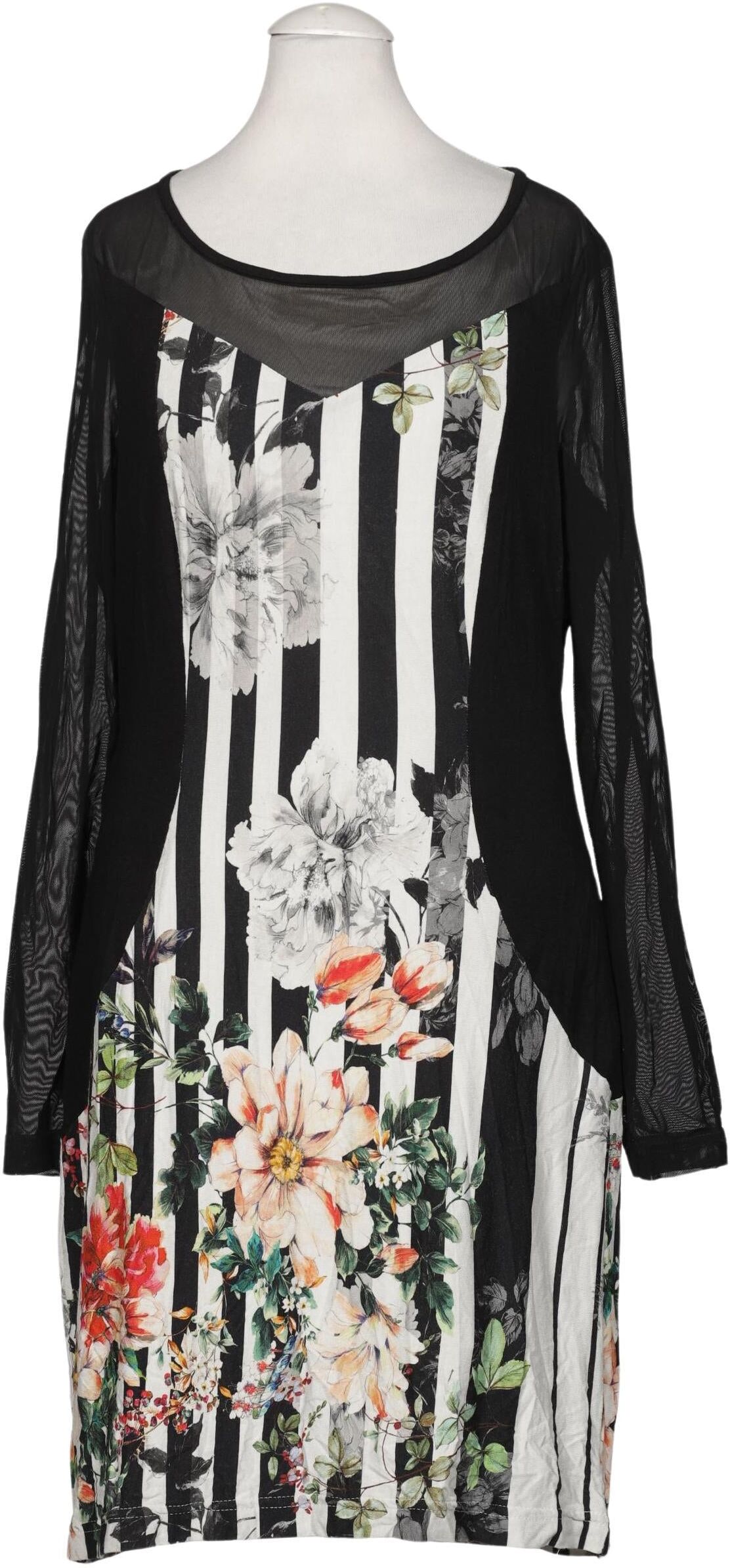 Apanage Damen Kleid, Mehrfarbig, Gr. XS, kein / Etikett - Second Hand
