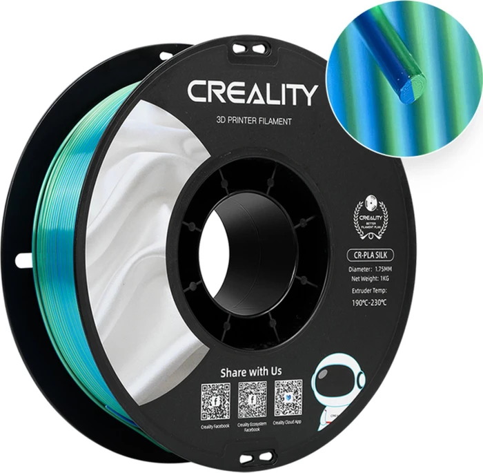 Creality CR-Silk Blue-Green