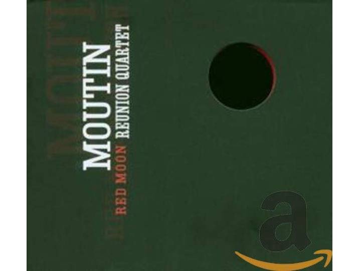 Moutin Reunion Quartet - Red Moon