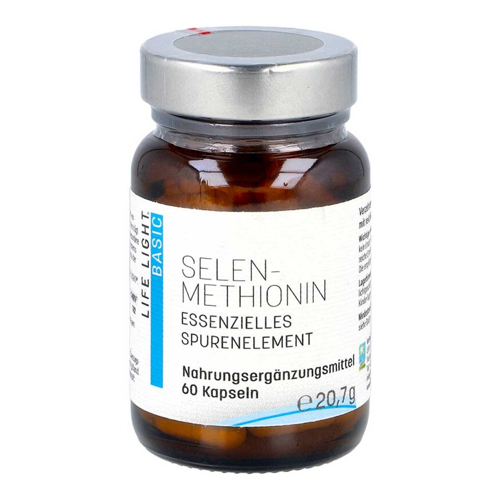 APOZEN VERTRIEBS GmbH Selenmethionin 100 [my]g Kapseln 04870301