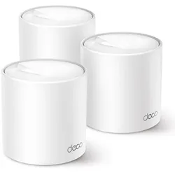 TP-LINK TPLINK Access Point DECO X50(3-PACK) X50(3PACK)