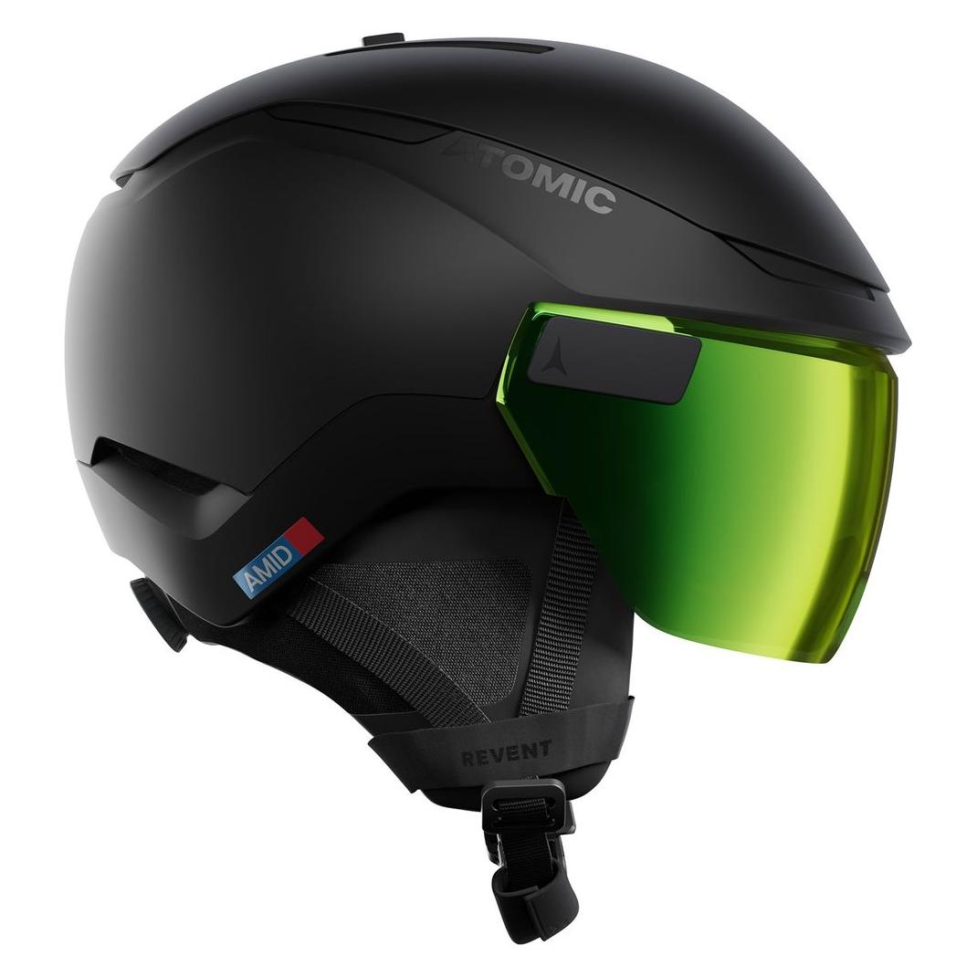 Atomic Revent GT A Visor HD Photo (55 - 59 cm, M) (72551669)