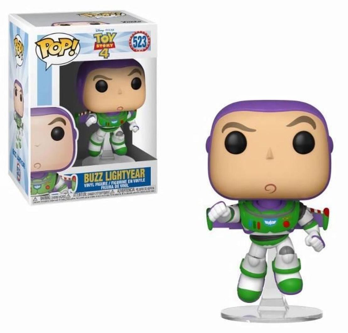 Funko Pop! Disney Pixar Toy Story 4 Buzz Lightyear 523