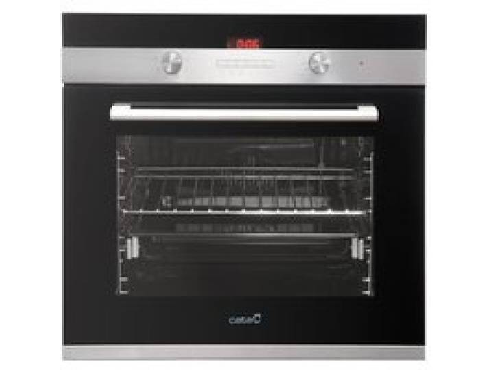 CATA Four encastrable hydrolyse CDP 780 AS BK noir et inox