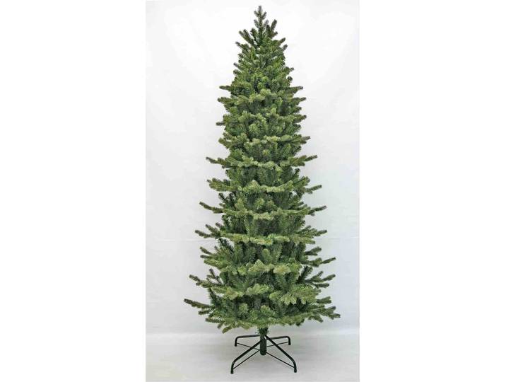 Triumph Tree Arbre de Noël artificiel Sherwood - 109x109x260 cm - PVC - Vert