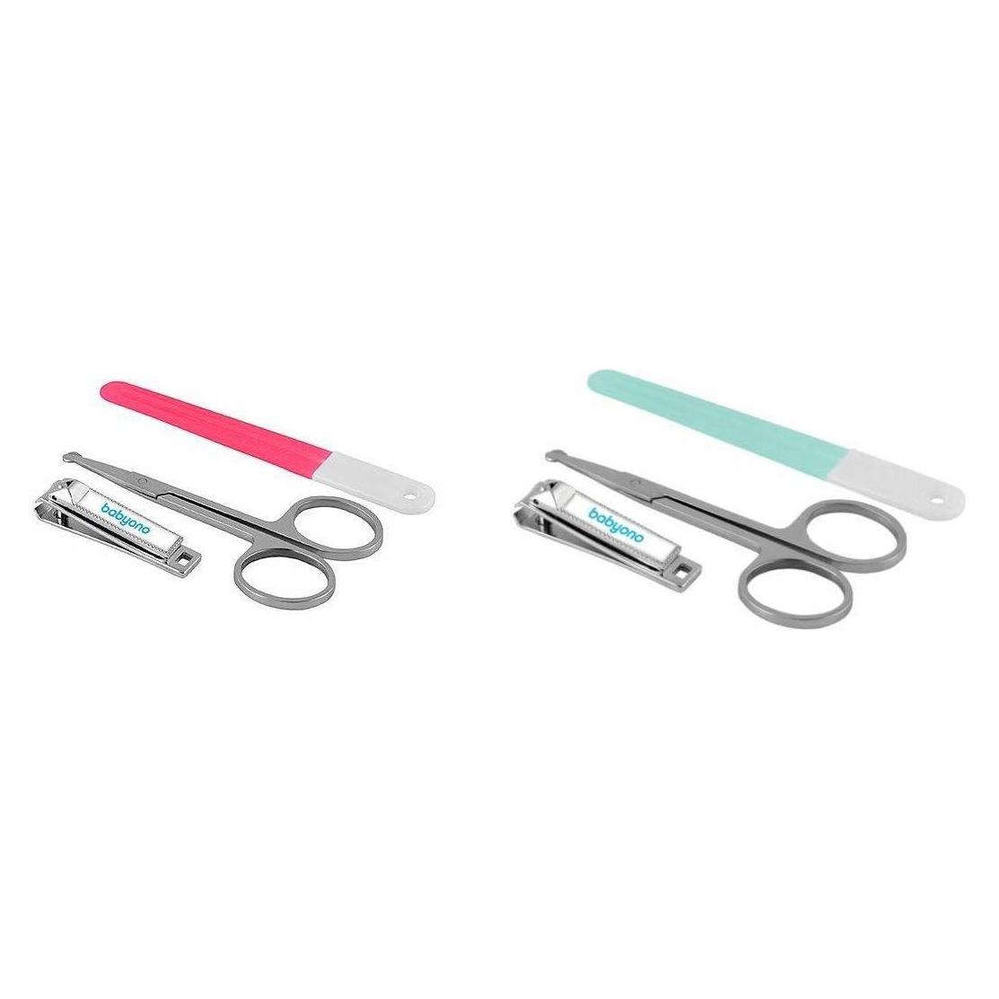 Babyono 068 Rinkinys für die Nagelpflege (ON0135) (ONO-068)