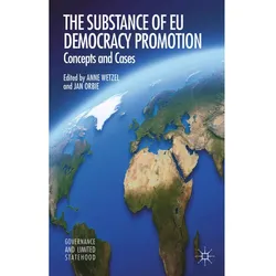 The Substance of EU Democracy Promotion, Fachbücher