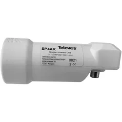 Televes Speisesystem-Single SP4AR