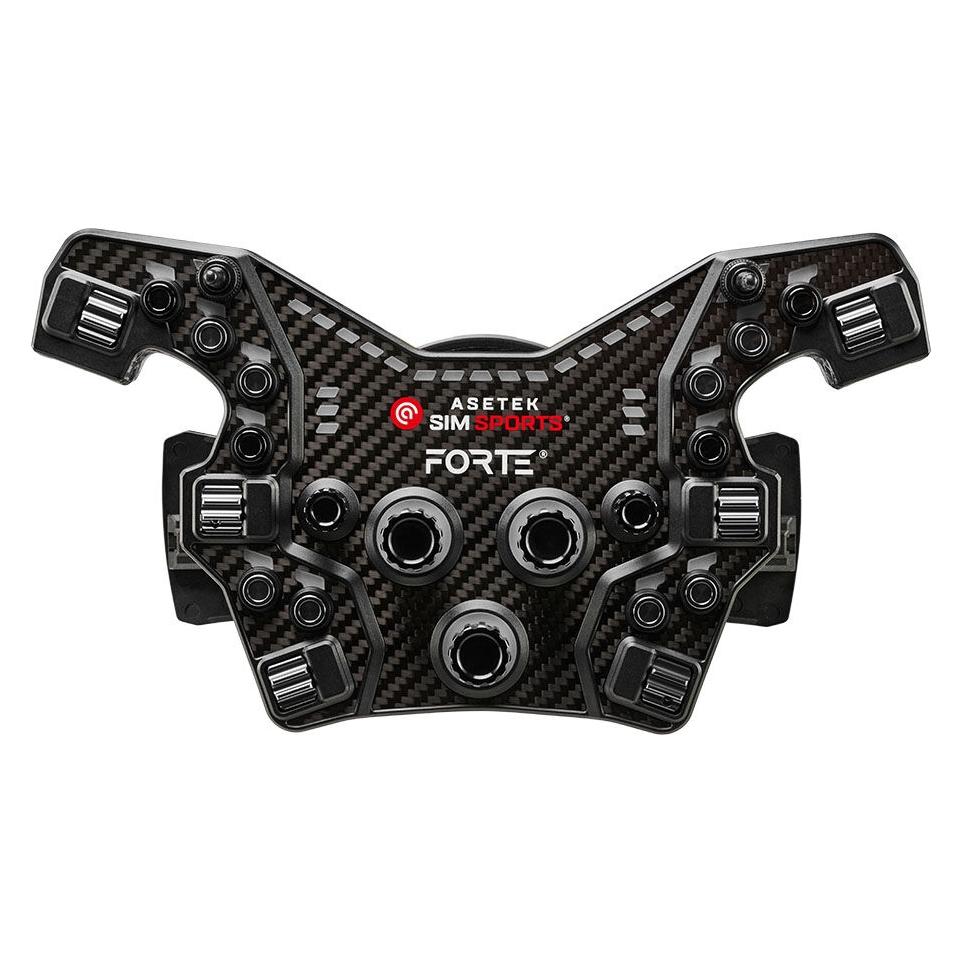 Asetek Forte Formula Button Box V2 (PC) (40-031-0031006)