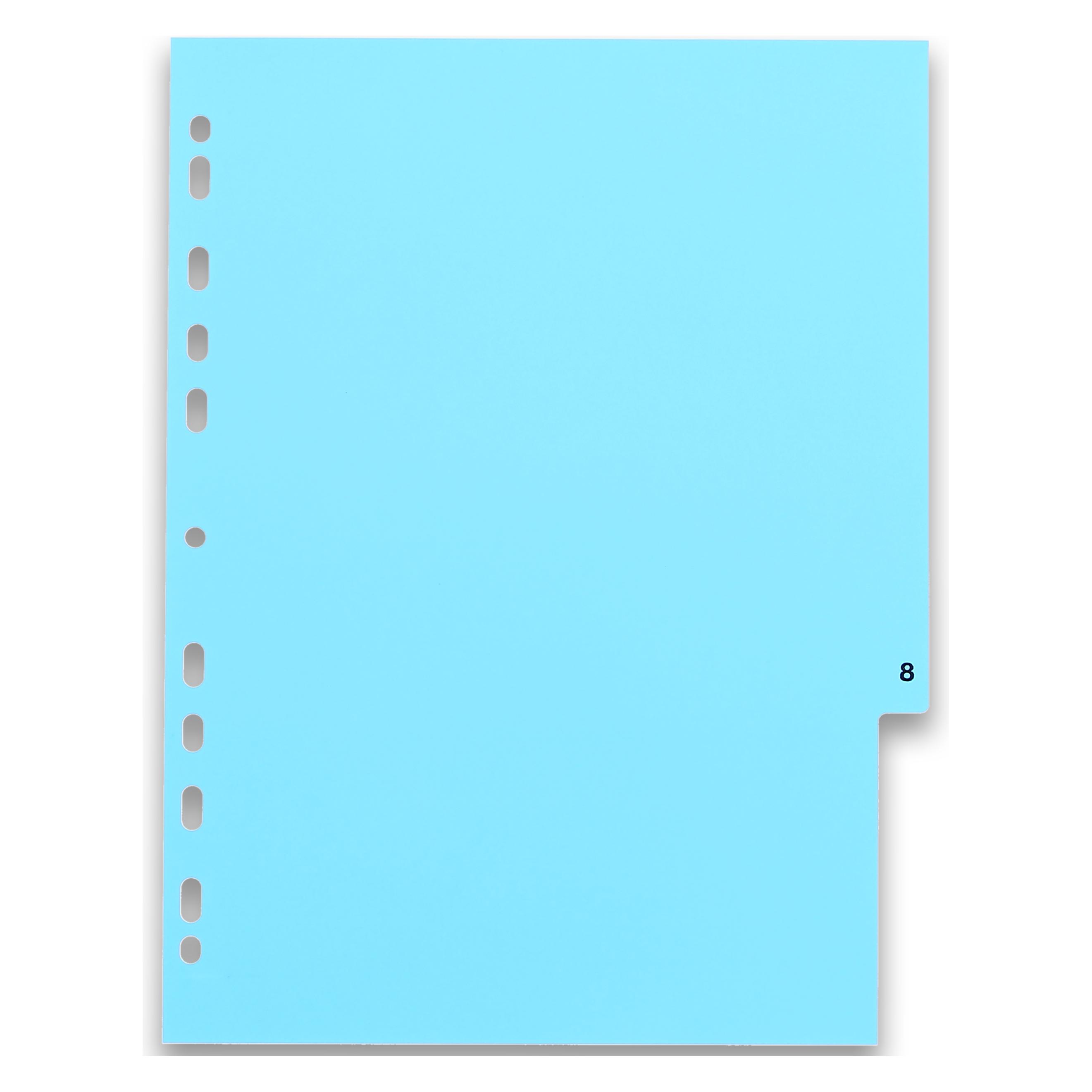 Oxford Register "Strong Line" A4 (100204769)