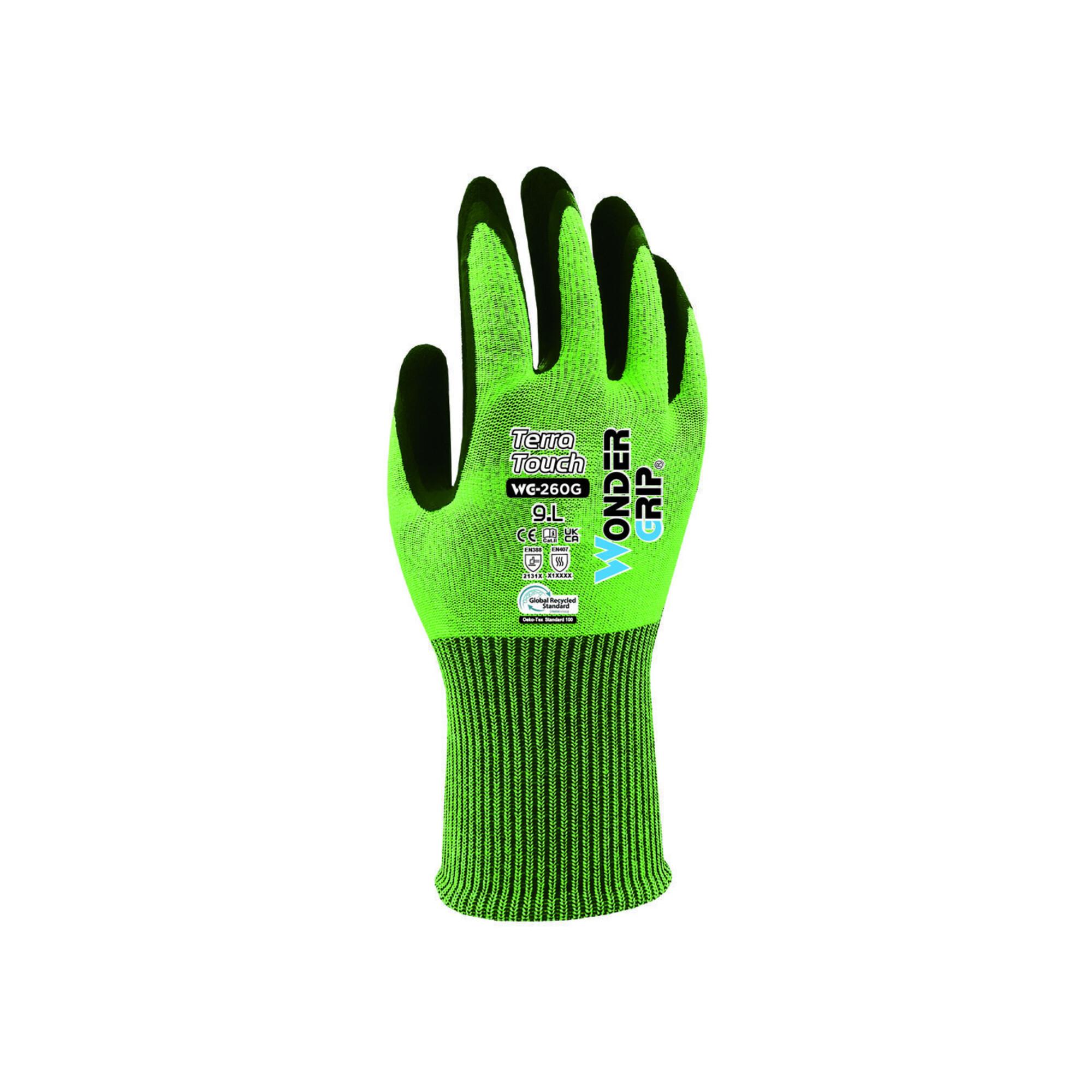 Handschuh Terra Touch WG-260G, Gr. 8 ; WONDER GRIP (WG260G0812)
