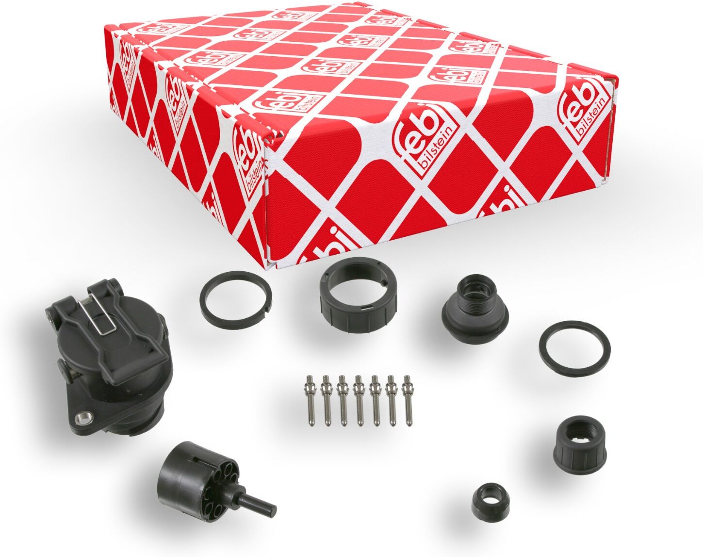 FEBI BILSTEIN 22011 Towbar Socket