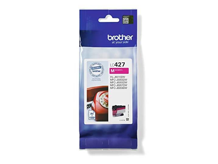 BROTHER Encre Magenta\, LC427