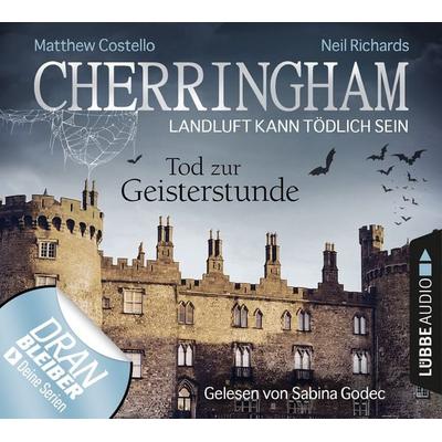 Cherringham - Landluft kann tödlich sein, Folge 27: Tod zur Geisterstunde - Matthew Costello,Neil Richards, Audio, 9783838785271