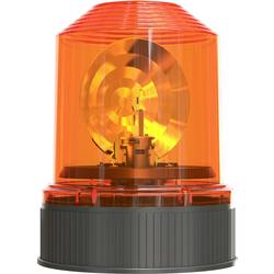 Osram Automotive Rundumleuchte Light Signal Halogen Beacon Light RBL101 24 V über Bordnetz Schraubmontage Orange
