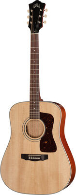 Guild D-40E Std NAT USA Natur