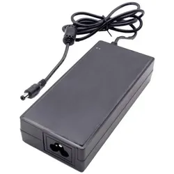 i-tec DC adapter 20V 6.5A 130W Accessory for Selected Docking Stations (130 W), Notebook Netzteil, Schwarz