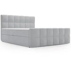 BOXBETT Alicante 140x200 Grau
