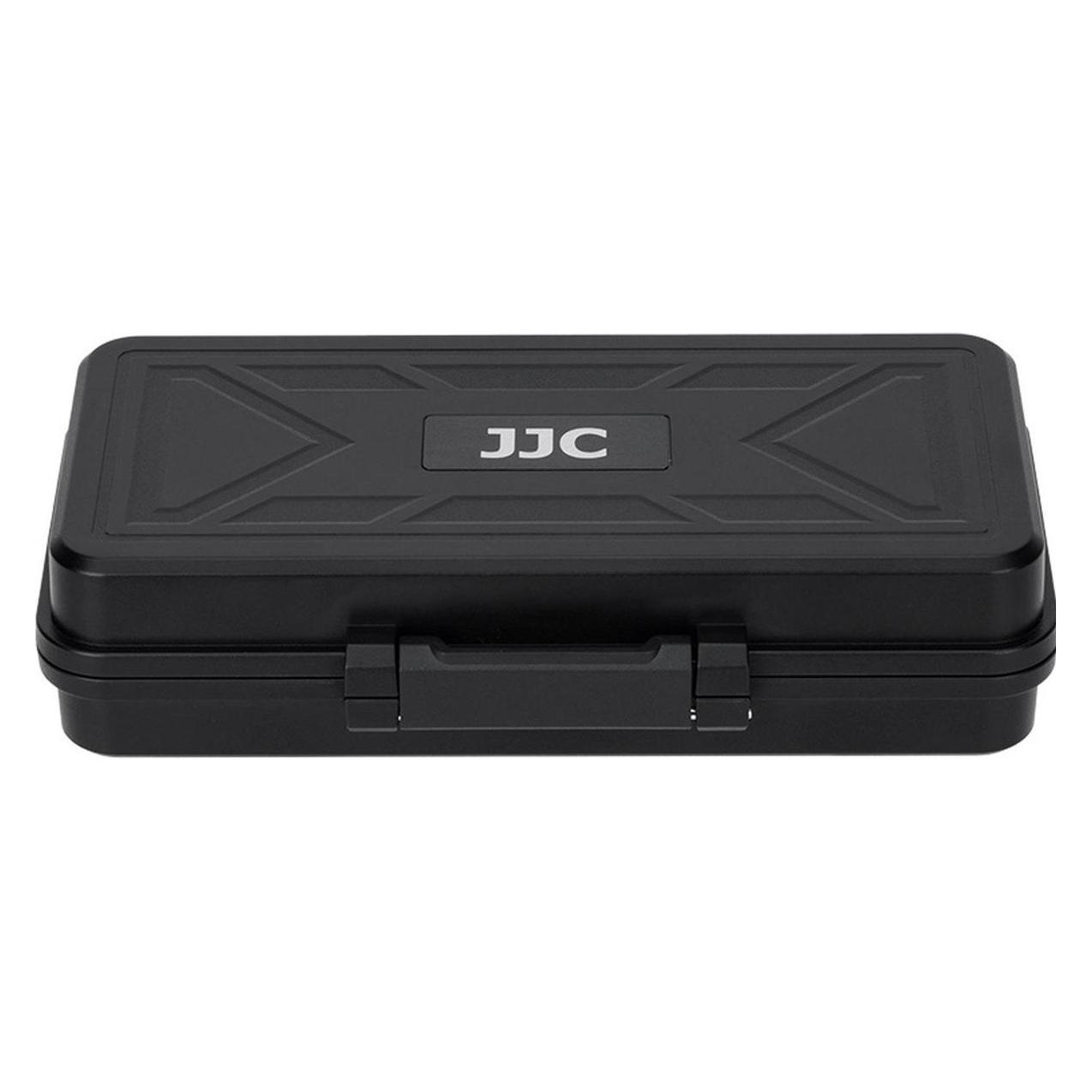 JJC JBC K3 Multi Function Battery&Memory Card Case (JJC JBC-K3)