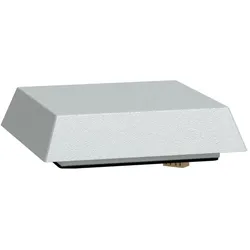 Schneider Electric NSYCAC228RMF Dachausgangsgitter, Ausschnitt 228x228mm, Außenm. Gitter 90x340x340mm IP54