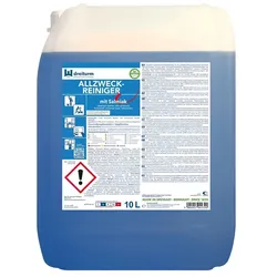 Dreiturm Universalreiniger mit Salmiak Allzweckreiniger 10L - 4239