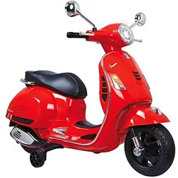 Jamara Rideon Vespa