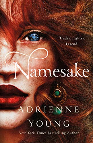 Adrienne Young - Namesake: A Novel (Fable, Band 2) - Preis vom 10.10.2026 11:48:34 h