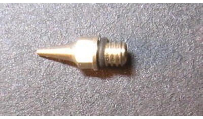 Sparmax Spuitmondstuk geschikt voor HB-040